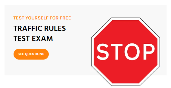 g1 traffic rules test